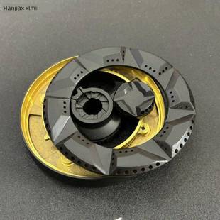 9B32 9g80 9B78火罩火焰分配器底 9B17 适用于Boss燃气灶配件9B28