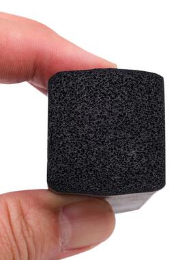 Epdm海绵泡沫密封条防水船用橡胶耐磨防撞配电柜黑色方长条