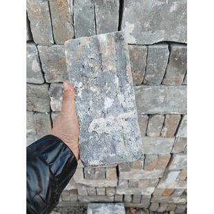 百年青砖刻字摆台陈列古砖茶承做砚台砖雕生日礼物送男友百年青砖