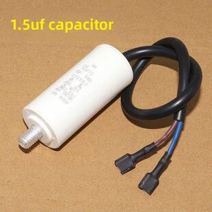 50Uf 冰箱冷冻室压缩机启动运行电容器2.5 5Uf 4Uf 98Uf启动电