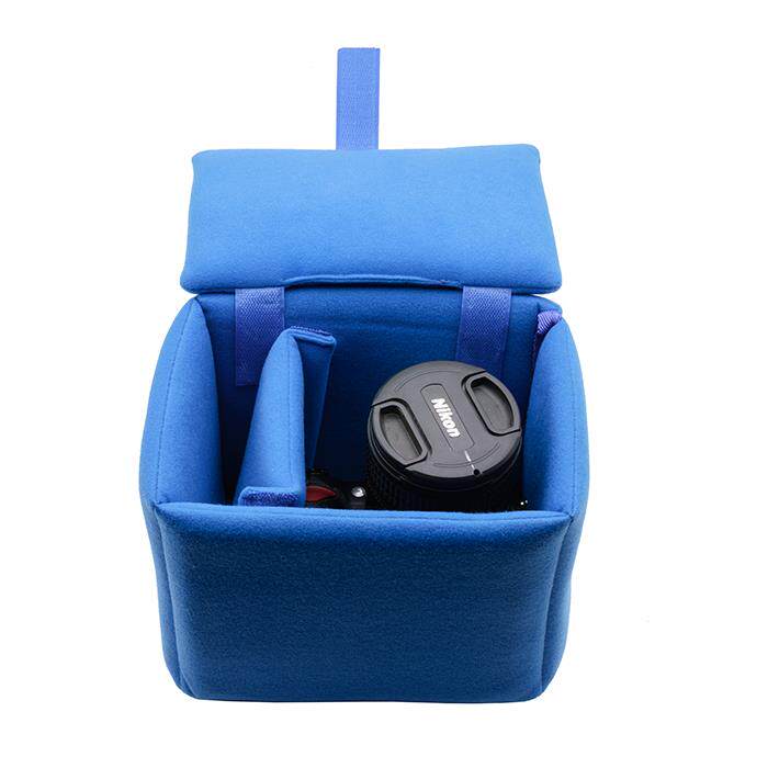 微单眼相机单眼相机内胆包双肩包专用加厚摄影包内胆可放休闲 包双肩背中