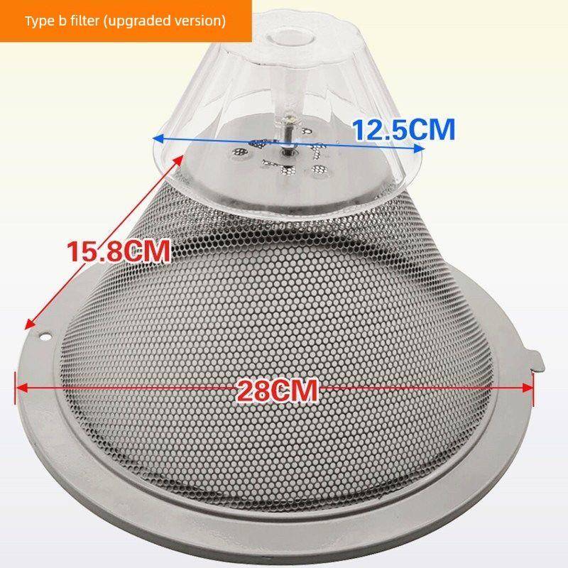 适用于Fotile油网吸油烟机过滤器Cxw-175-Sy02 Sy06 Sy07 Sy10 Sy