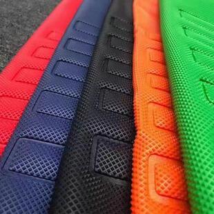 恒舰S5 EXC极盗者越野摩托车坐垫皮套防滑 Z300卒玛K7K8波速尔KTM