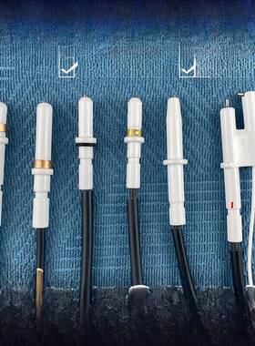 适用方太燃气灶点火针打火针HL/HD/FAFZ/HC/FC/JAG带线陶瓷点火器