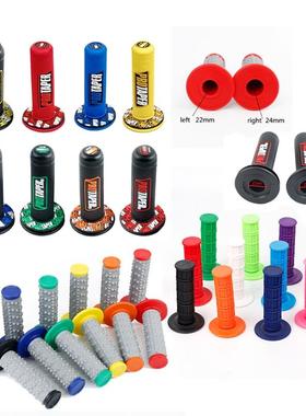 越野摩托车配件PROTAPER手把胶波速尔正林华阳高赛手把套通用配件