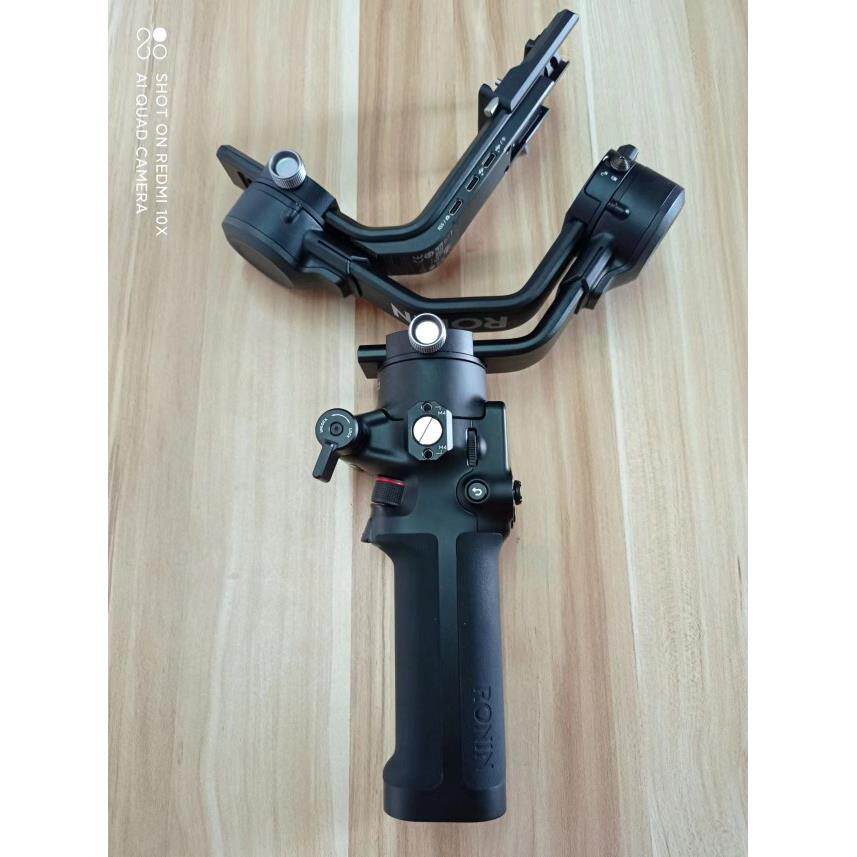 二手大疆DJI 如影RSC2手持智能云台单反微单相机稳定器三轴稳定器