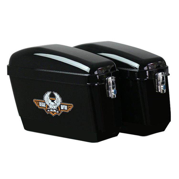 大地鹰王太子车边箱 摩托车尾箱dd150-250-350-400 侧三轮车挂箱