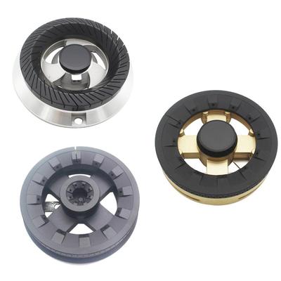 燃气灶配件火盖集成灶适用优格火盖分火器燃烧器包邮