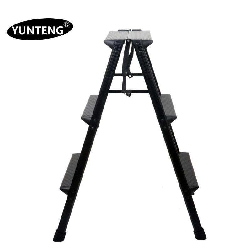 云腾 专业多功能摄影梯 摄影辅助道具 影楼拍照梯子 承重150公斤