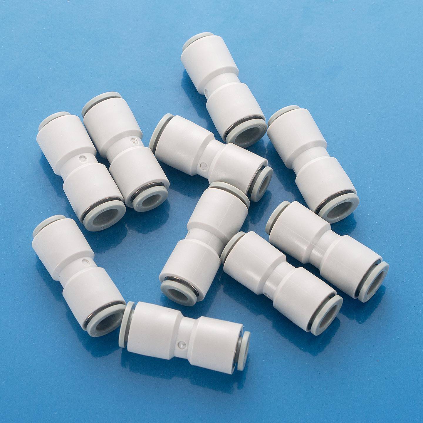 KQ2H 4 6 8 10 12气动直通接管气管快速接头软管快插空压机对接头