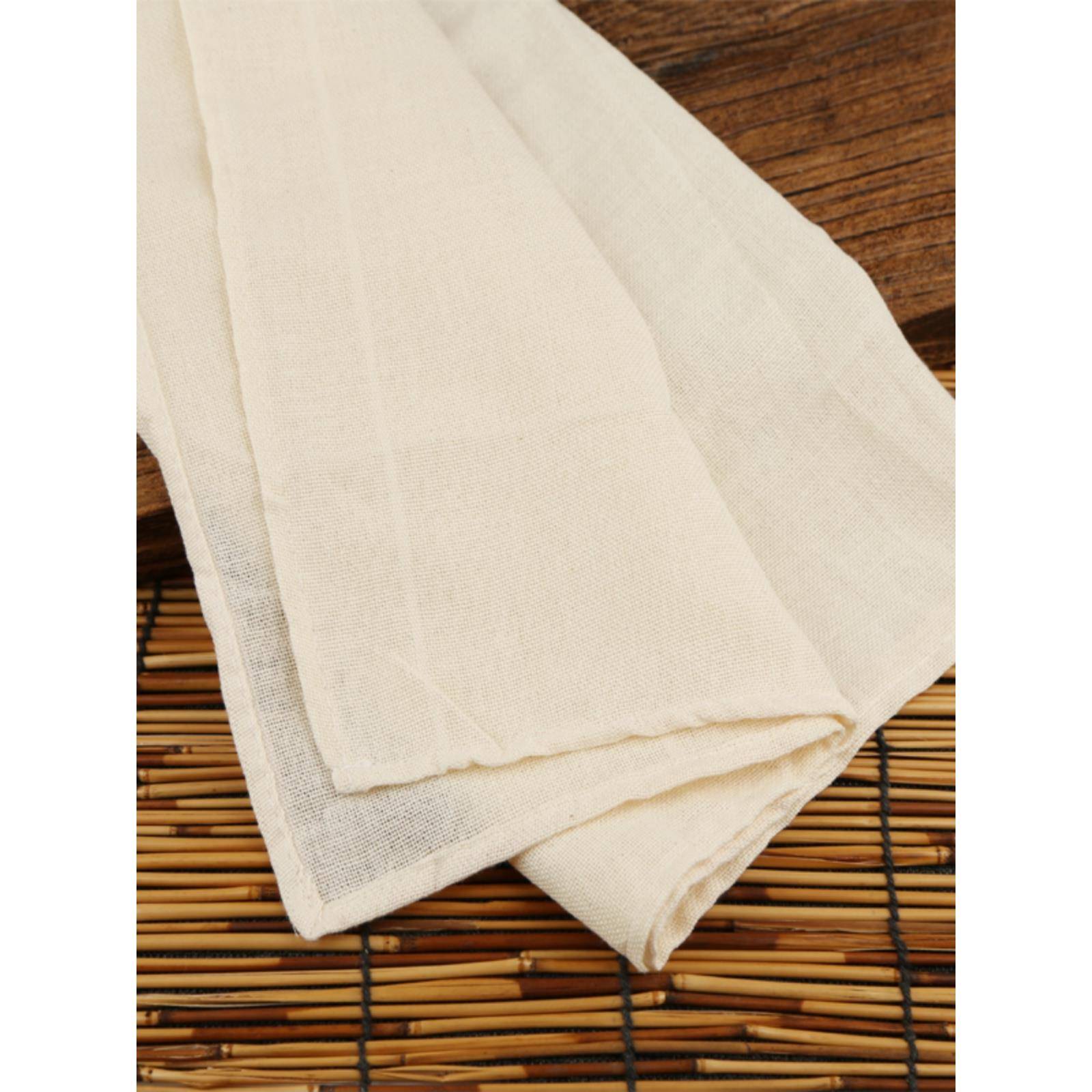 纯棉纱布豆腐布豆浆滤布蒸布覆盖布厚薄布老嫩水豆腐专用布