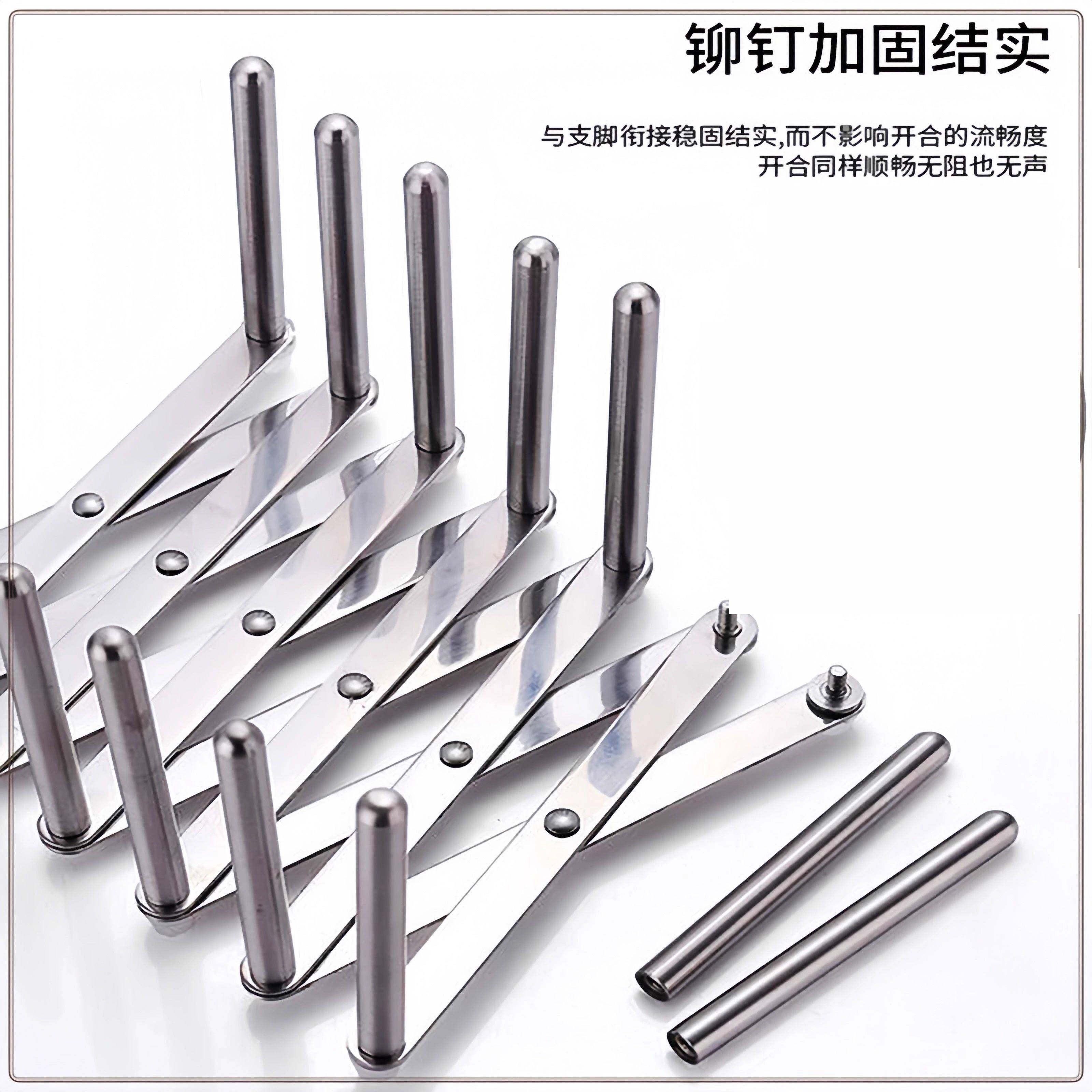 不锈钢伸缩架折叠碗盘收纳架沥水架厨房置物架多功能锅盖收纳蒸架,厨房/烹饪用具,碗架,淘宝优惠券,粉丝福利购,淘宝优惠卷