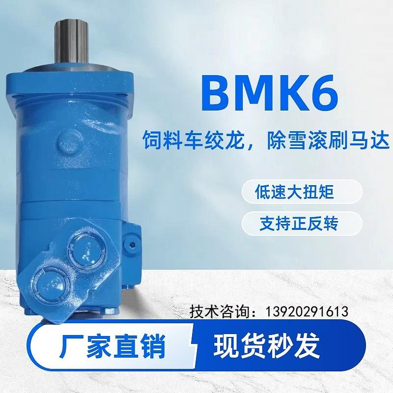 BMK6-250-CC1-Y-SF饲料车6k-245绞龙底部液压马达