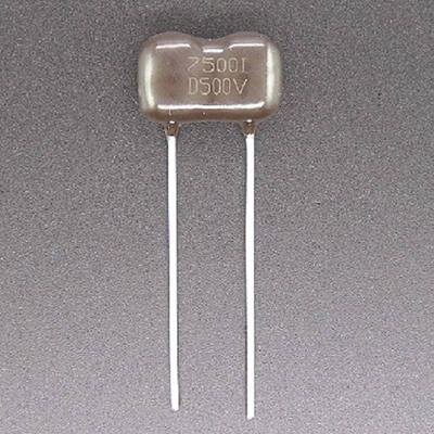 ElecFish银云母电容500V1PF到7500PF音响发烧褐色经典CMDM2H list