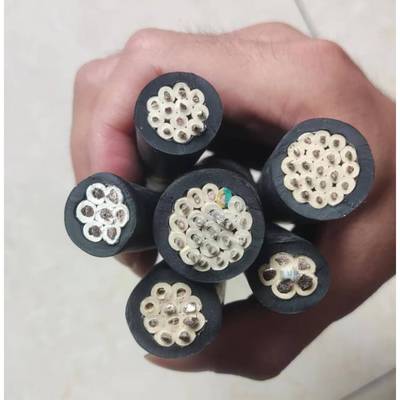 船用电缆CEFR5芯7芯10芯12芯14芯16芯19芯/1/1.5*2.5平方防水软线