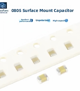 0805贴片电容33/47/50/56/68/82/100nF/120/220/330/470/680nF