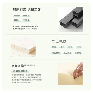 养老院护理床多功能老人床家用床智能床单双人护理床适老电动床
