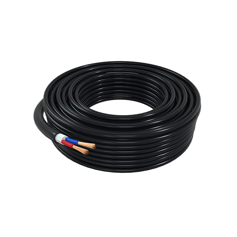 国标电缆线RVV软电缆2 3  5芯10 1   平方铜芯电缆线电线