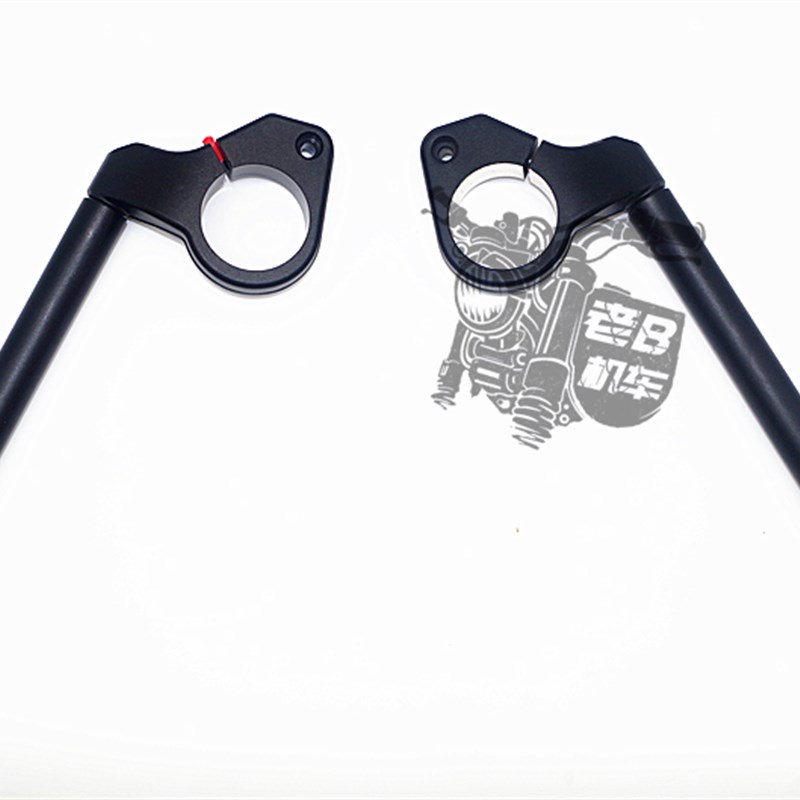 CF春风原厂配件2506 SR250SR 方向把 左右方向手把转向把车把龙头