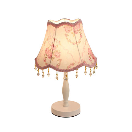 台灯卧室温馨婚房装饰个性喂奶触摸小台灯创意现代调光LED床头灯