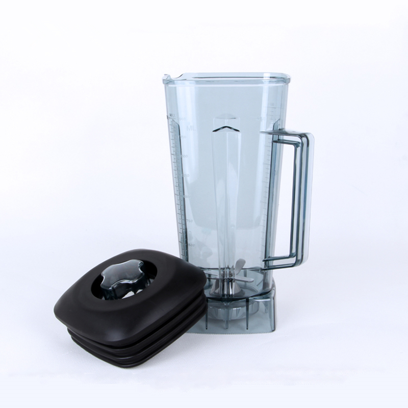 大马力K-600/弗朗顿PB103/乐创LC-L01料理机搅拌机豆浆机配件杯子
