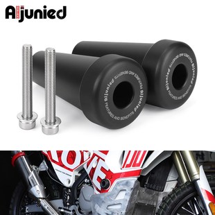 适用凯越450Rally油箱护胶改装 防摔胶发动机保险杆车身保护球配件