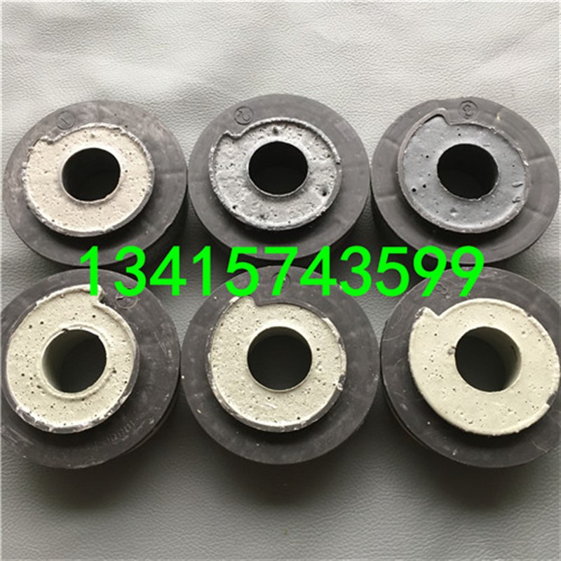 Y3Y6圆弧抛光机用圆边抛光磨头45度抛光轮锋利耐用磨边抛光磨具