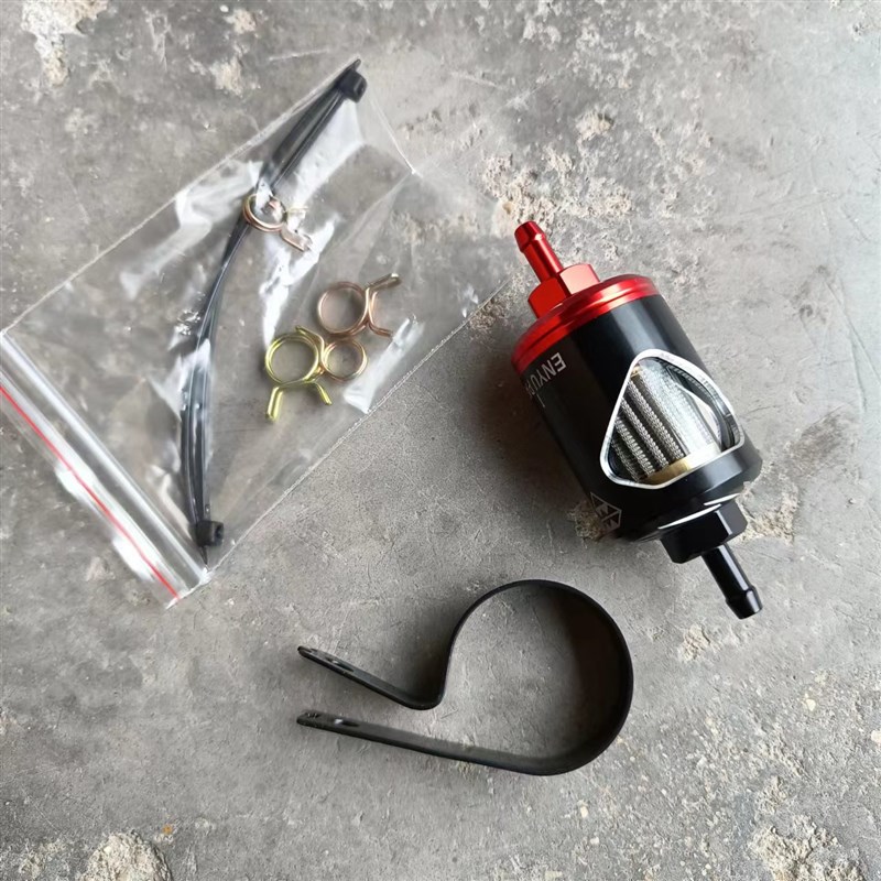 合金柴暖配件柴油过滤滤芯驻车加热器燃油滤清器  摩托车过滤器