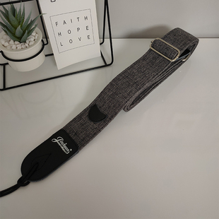 jun电吉他背带男生女生古典民谣吉他肩带贝斯背带木吉他肩带