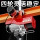 电动葫芦带跑车升降小型吊车重提吊