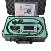 磨具检查 两方向工业内窥镜 米转向管道摄像机 度旋转镜头