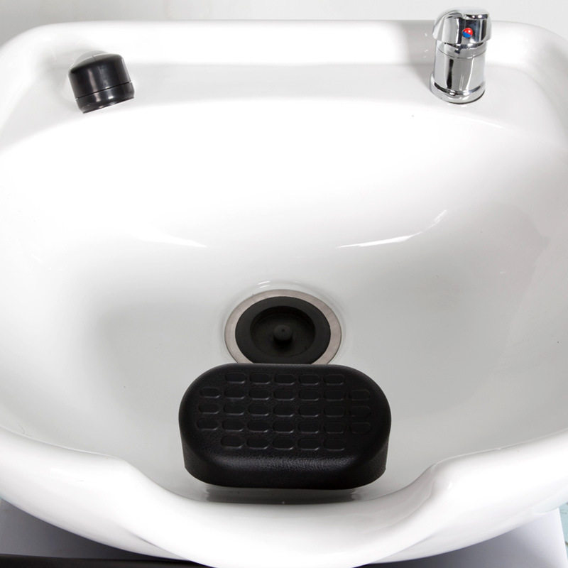 洗头床理发店冲头床 发廊用美发床 陶瓷洗盆玻璃钢体洗头床,商业/办公家具,美容床/美发床/洗头床,淘宝优惠券,粉丝福利购,淘宝优惠卷