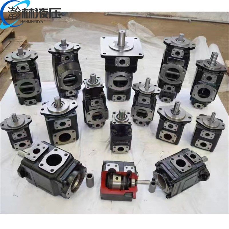 威格士油研东京计器丹尼逊高压叶片泵注塑机压铸机挤压机油泵,标准件/零部件/工业耗材,液压泵,淘宝优惠券,粉丝福利购,淘宝优惠卷