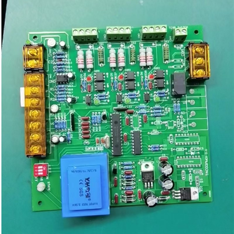 TAC03I三相固态继电器MTX/C可控硅触发板控制器SCR晶闸管电力调功