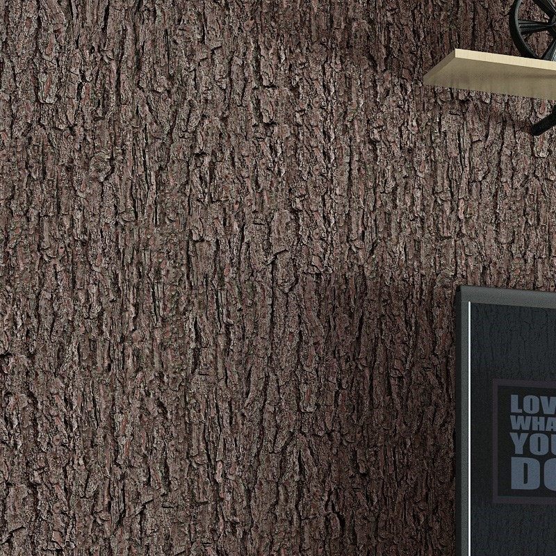 自粘复古树皮纹墙纸树枝杆壁纸装饰管道木纹墙纸,家居饰品,软装墙贴,淘宝优惠券,粉丝福利购,淘宝优惠卷