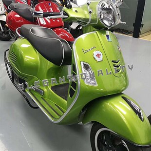 适用 维斯帕   日 原厂保险杠 后护杠 车身保护杠