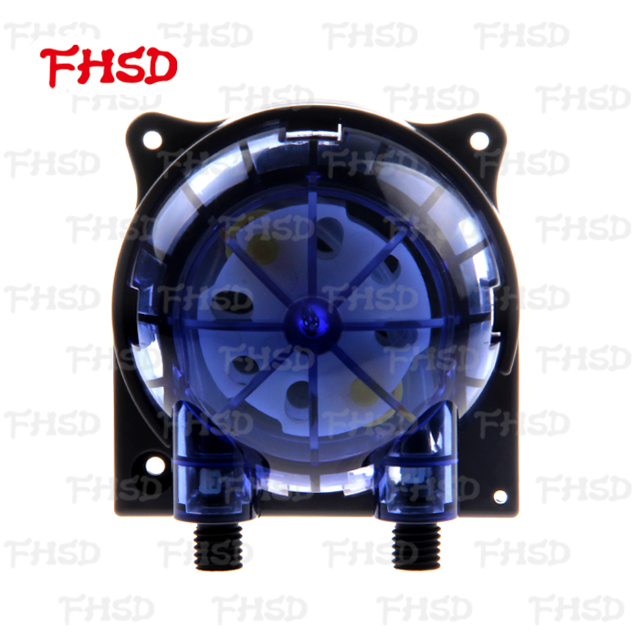 FH1100蠕动泵头   高性能蠕动泵    简易配置调节方便