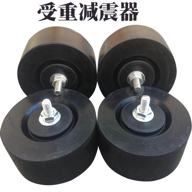 空调外机减震垫隔音神器室外机增高垫子空调外机底座防震脚垫