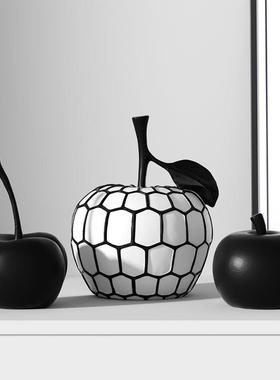 酒柜办公室艺术装饰品摆件家居客厅电视柜玄关展示书柜样版间摆设