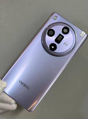 二手拆机后盖 OPPOFindX7原装玻璃电池背盖后盖FindX7UItra手机保护壳