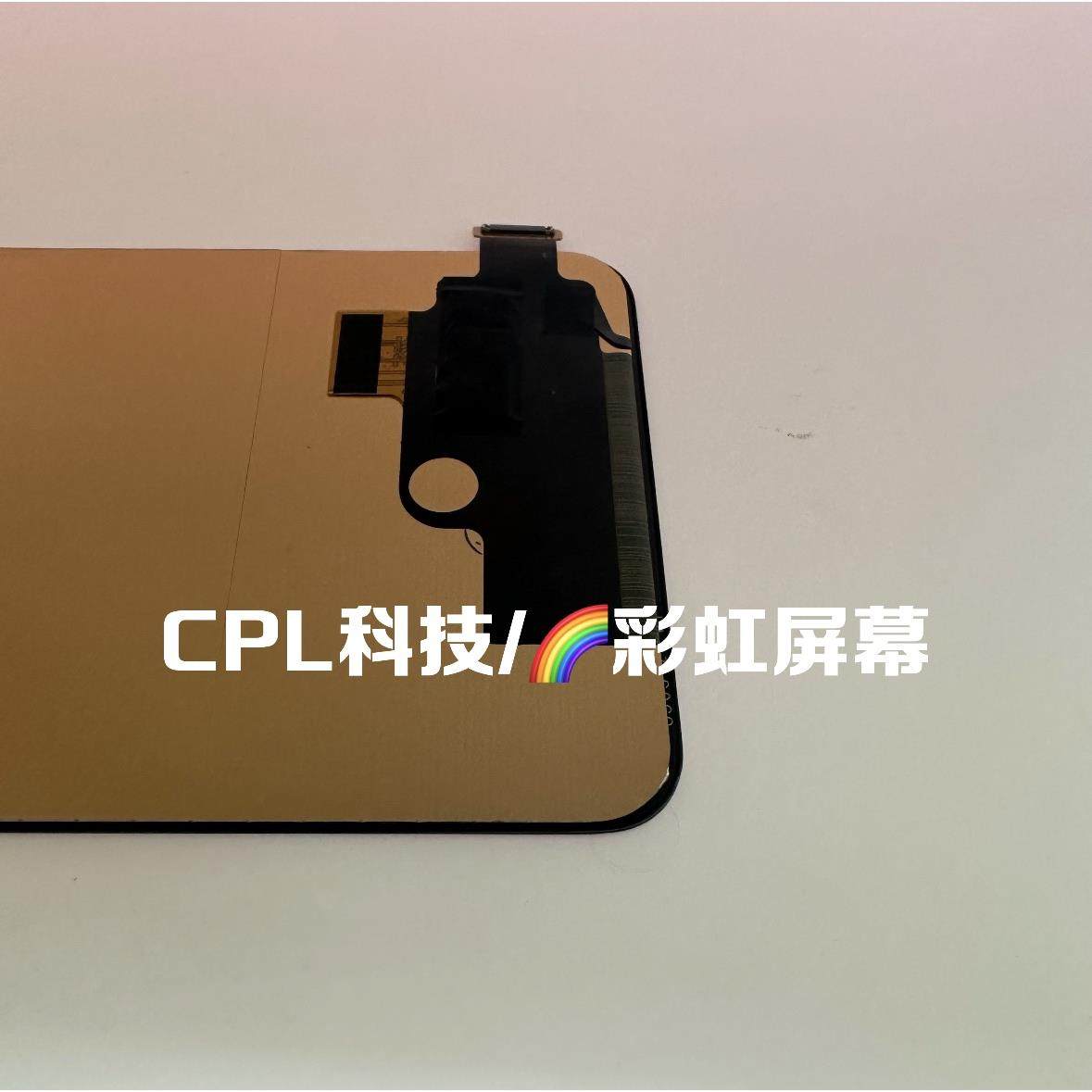 彩虹屏幕总成适用于OPPO K3/reno2Z/realmeX 显示屏 TFT屏幕总成