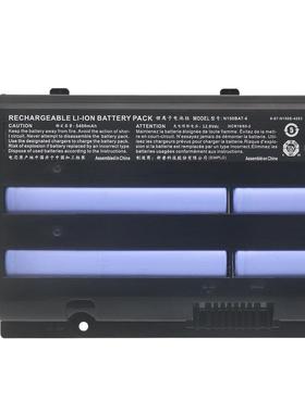 适用 机械师T57-D1/D2/D3S/D5/D6S N155RF1 GX8-CP5S1 笔记本电池