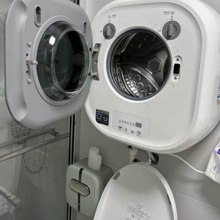 韩国大宇DAEWOO壁挂洗衣机上门维修费配件费