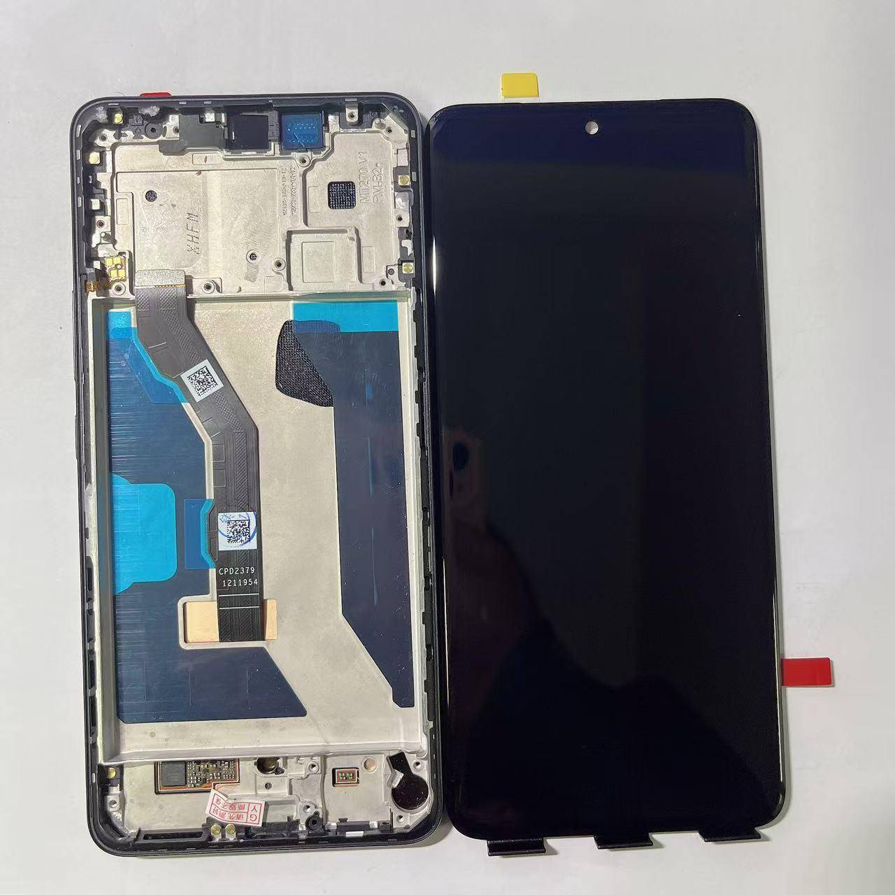 广豫适用于VIVO Y300Pro屏幕总成y300 Pro手机显示液晶屏触摸一体