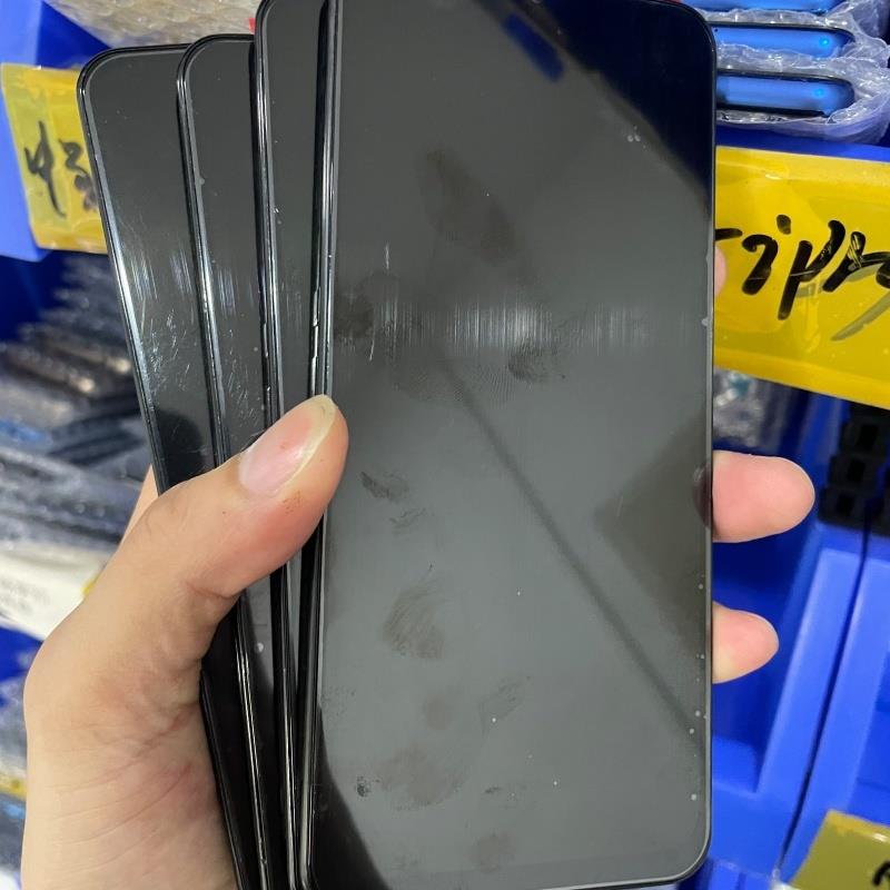 深和适用VI Y77E 原装带框液晶屏幕总成手机触摸液一体晶显示屏幕