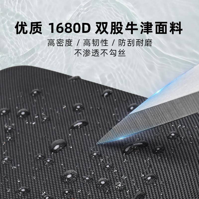 声阔飞跃线AeroFit Pro保护套声阔飞跃线耳机套Soundcore飞跃线AeroFit Pro收纳包防水防压便携入耳式保护套