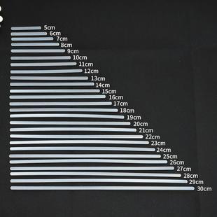鱼骨条高韧性束腰带束裤 婚纱内衣塑料胶骨胸衣服装 弹力软1.6mm
