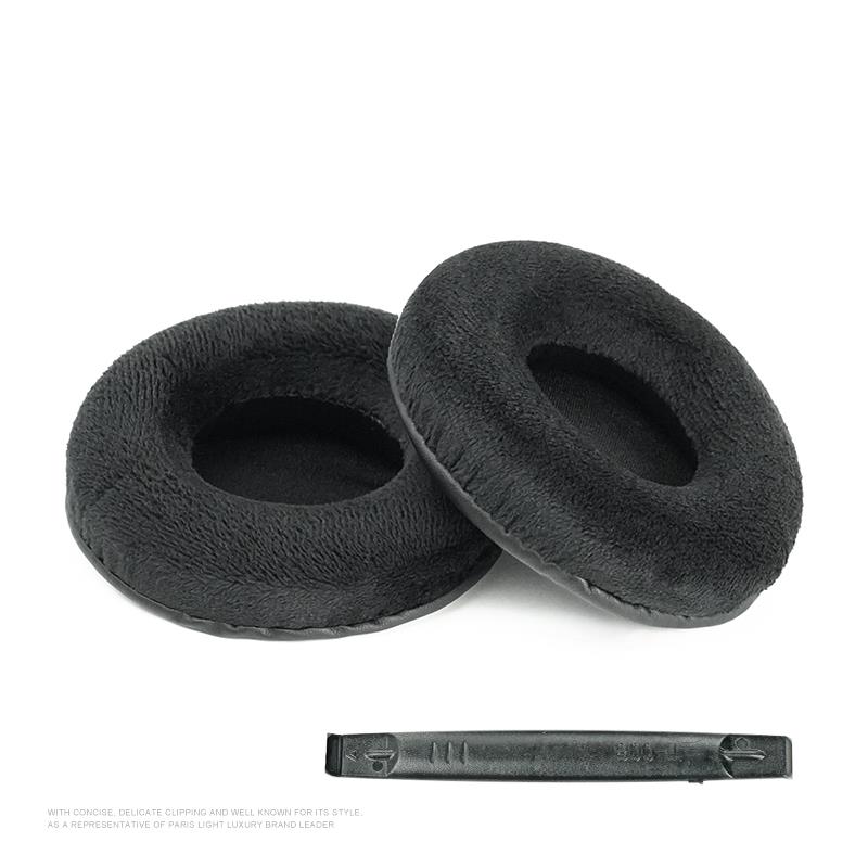 适用 品存 Picun P26 P26X 耳机套耳罩海绵套头戴式保护套皮革替换配件