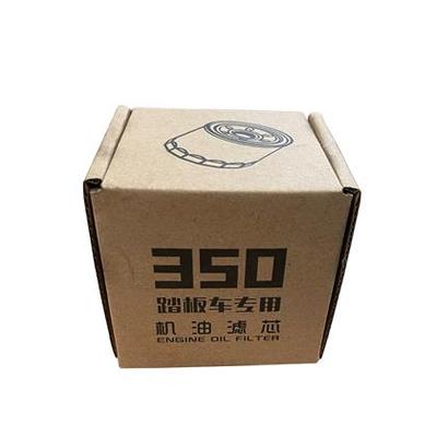 升仕ZT368G/K368D/E/M踏板机车机油机滤芯进油格进风口海绵保养