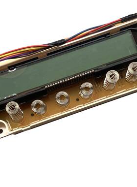 三洋洗衣机XQB65-B935YX XQB75-B1035DX XQB60-B835DX电脑板显示